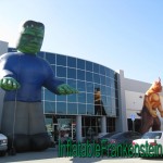 30' Inflatable Frankenstein